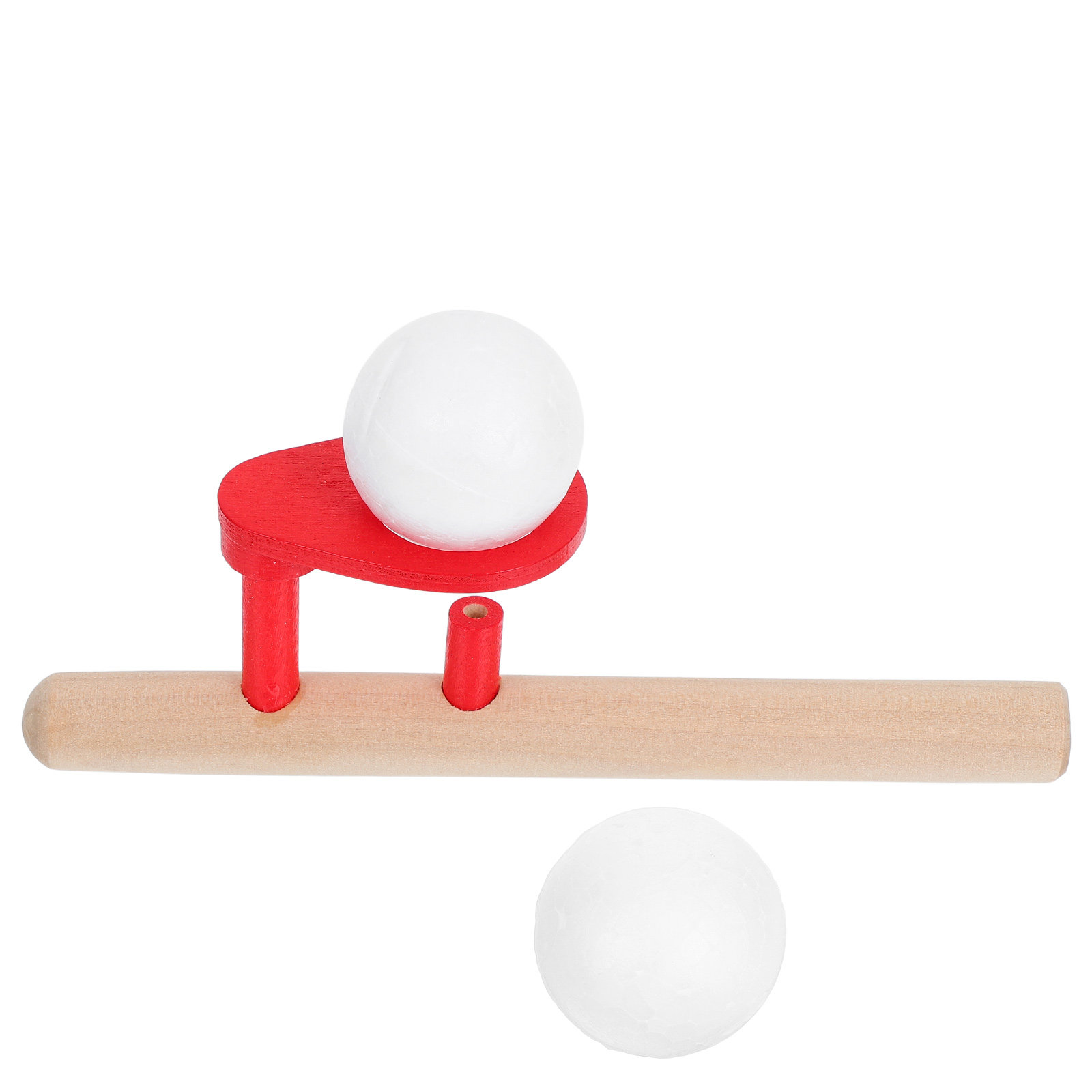 Game Educational For Kids Free - 1 Stuks Zwevend Houten Balansspel Educatief