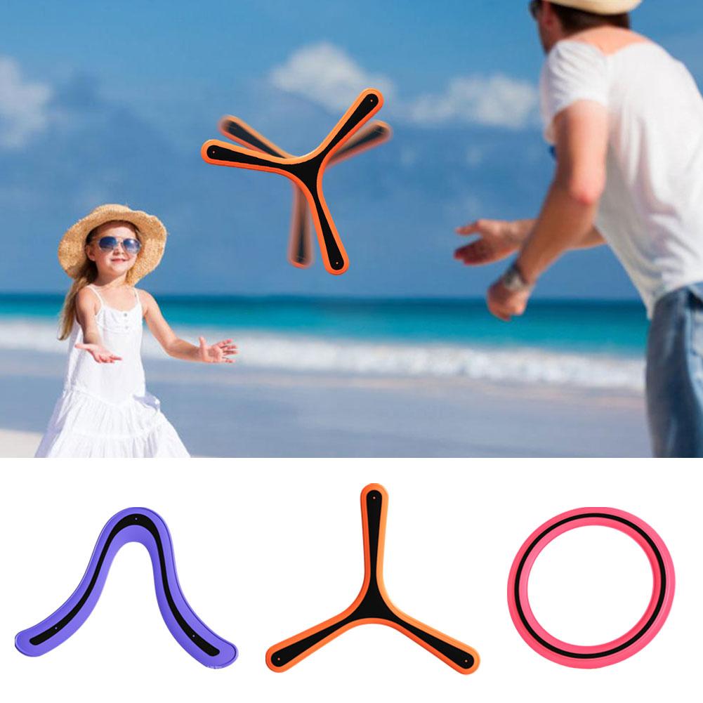 Kangaroo Kids Education - Kangoeroe Throwback V-vormige Boomerang Vliegende Schijf