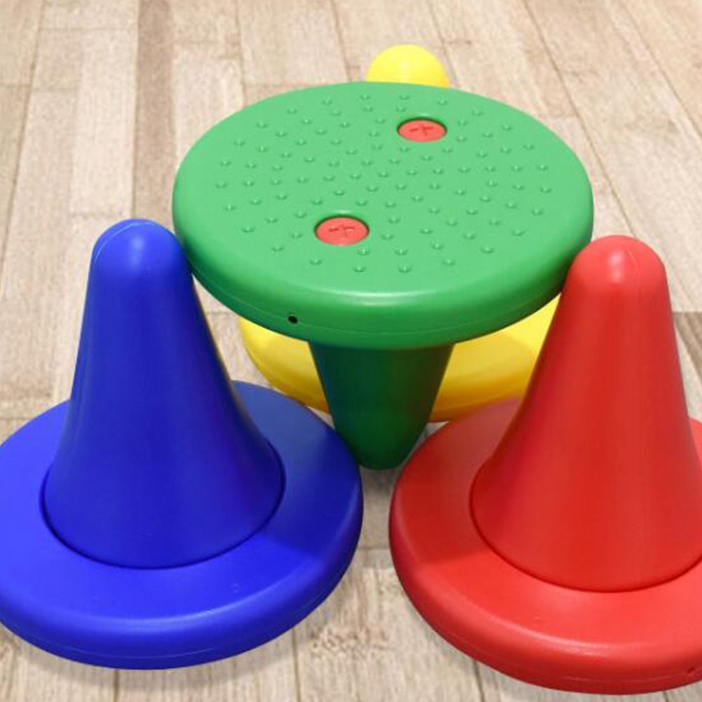 Game Educational For Kids Free - Balansstoel voor kinderen, premium plastic, enkelvoudige