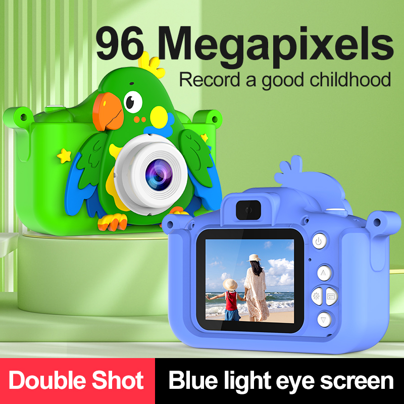 Digitale camera voor kinderen  - Kids Physical Education Videos recensie en prijs