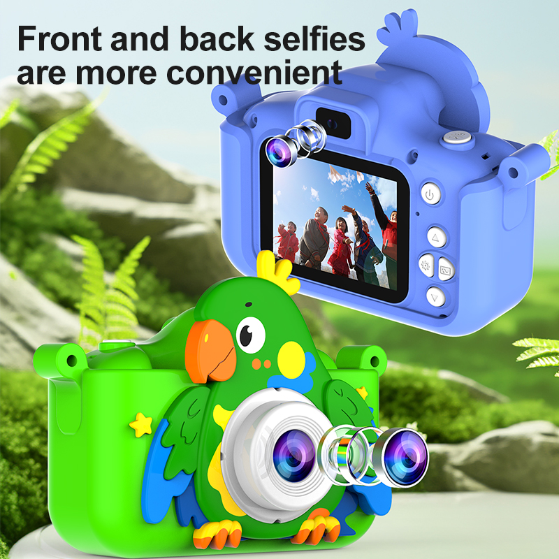 Digitale camera voor kinderen  - Kids Physical Education Videos recensie en prijs