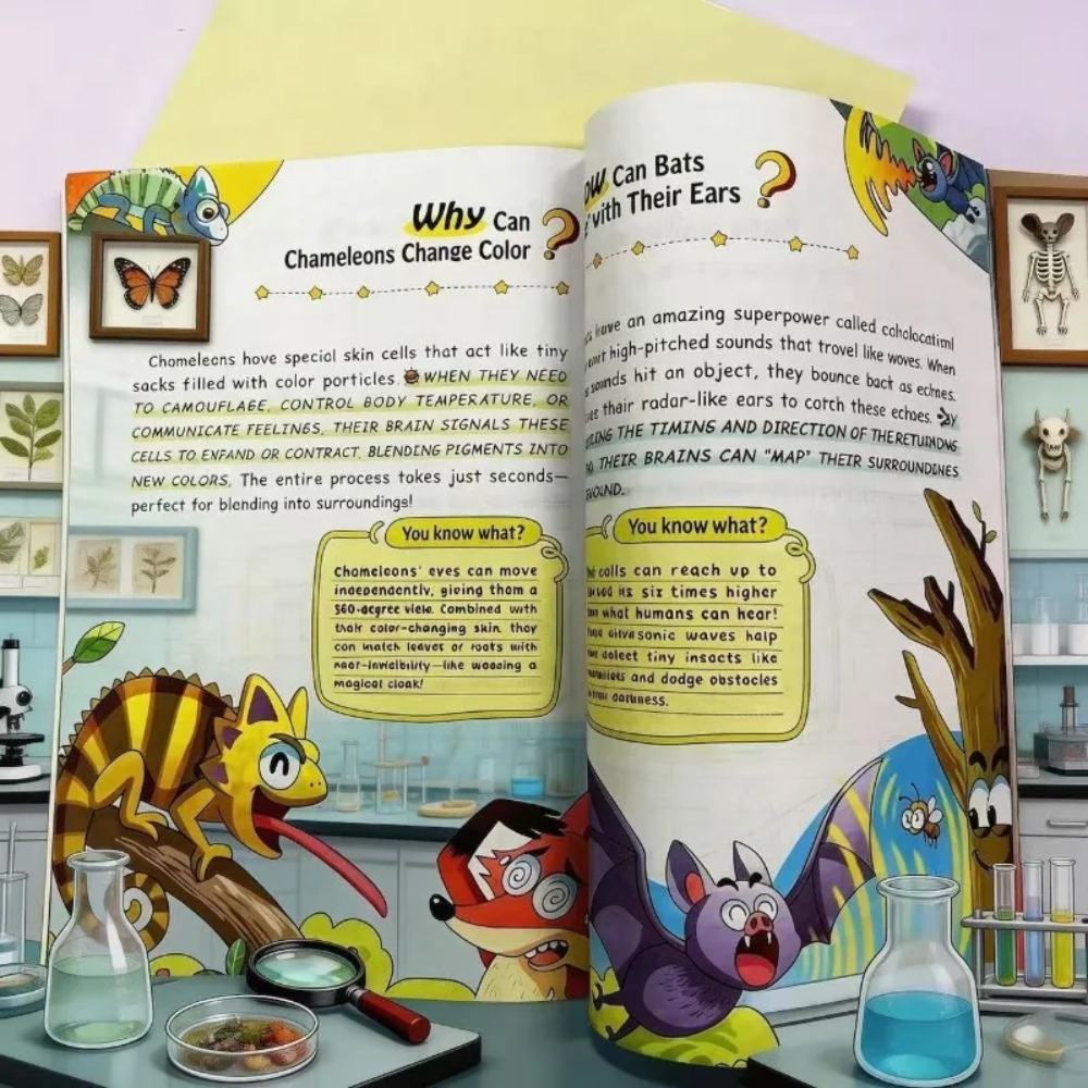 100.000 Whys: Het bouwen van d - Educational Cartoon For Kids recensie en prijs