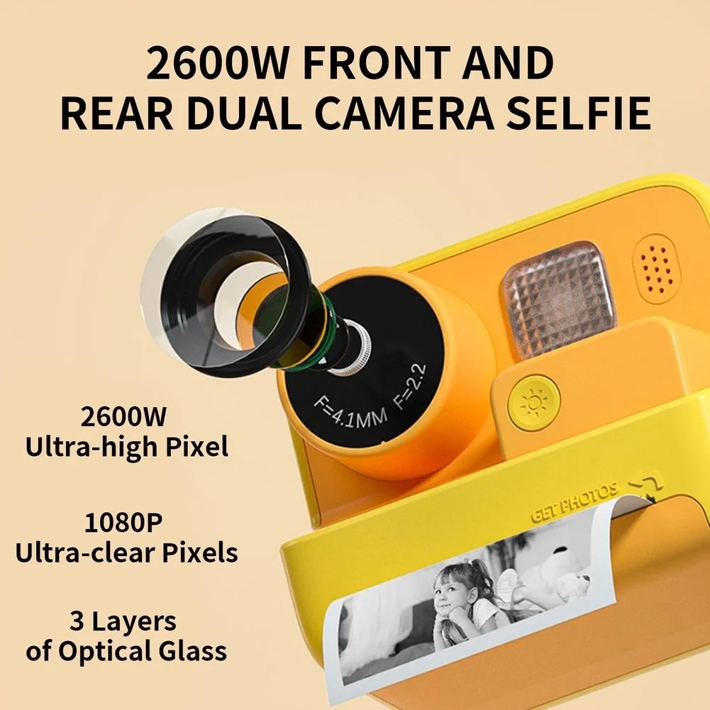 HD 1080P Video Foto Digitale C - Kids Physical Education Videos recensie en prijs