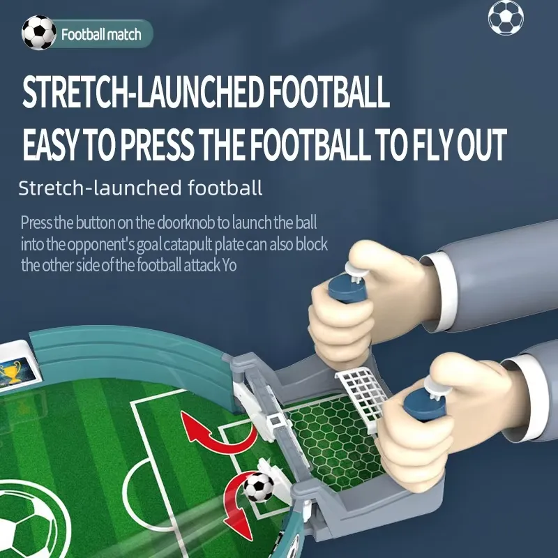 Grote tafelvoetbaltafel Educat - Game Educational For Kids Free recensie en prijs