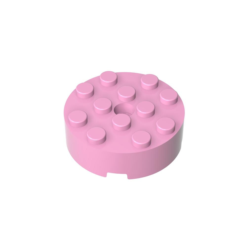 Gobricks 1 stks baksteen rond  - Kids Education Centre recensie en prijs