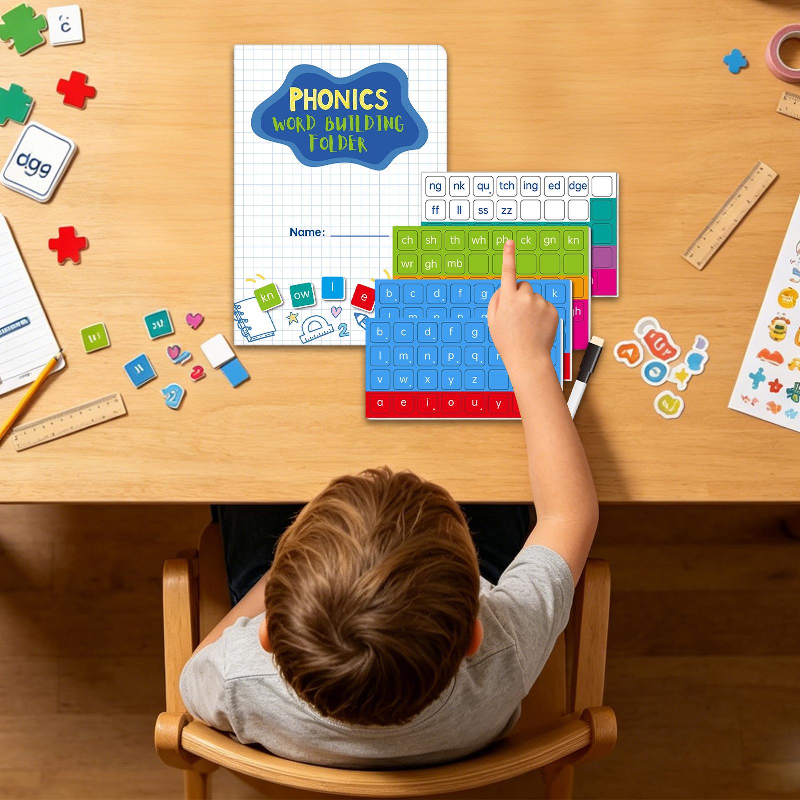 Lettertegels voor klanken- en  - Game Educational For Kids Free recensie en prijs