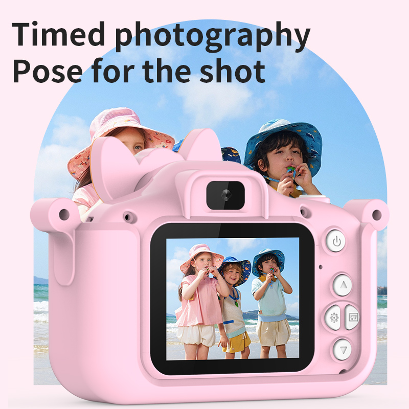 1080P HD Kindercamera Speelgoe - Kids Physical Education Videos recensie en prijs