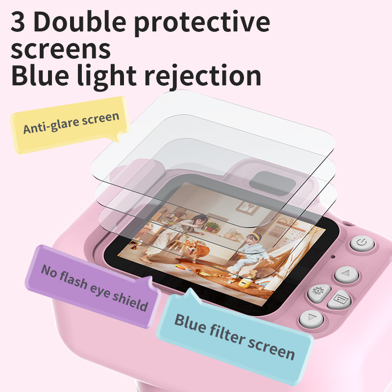 1080P HD Kindercamera Speelgoe - Kids Physical Education Videos recensie en prijs
