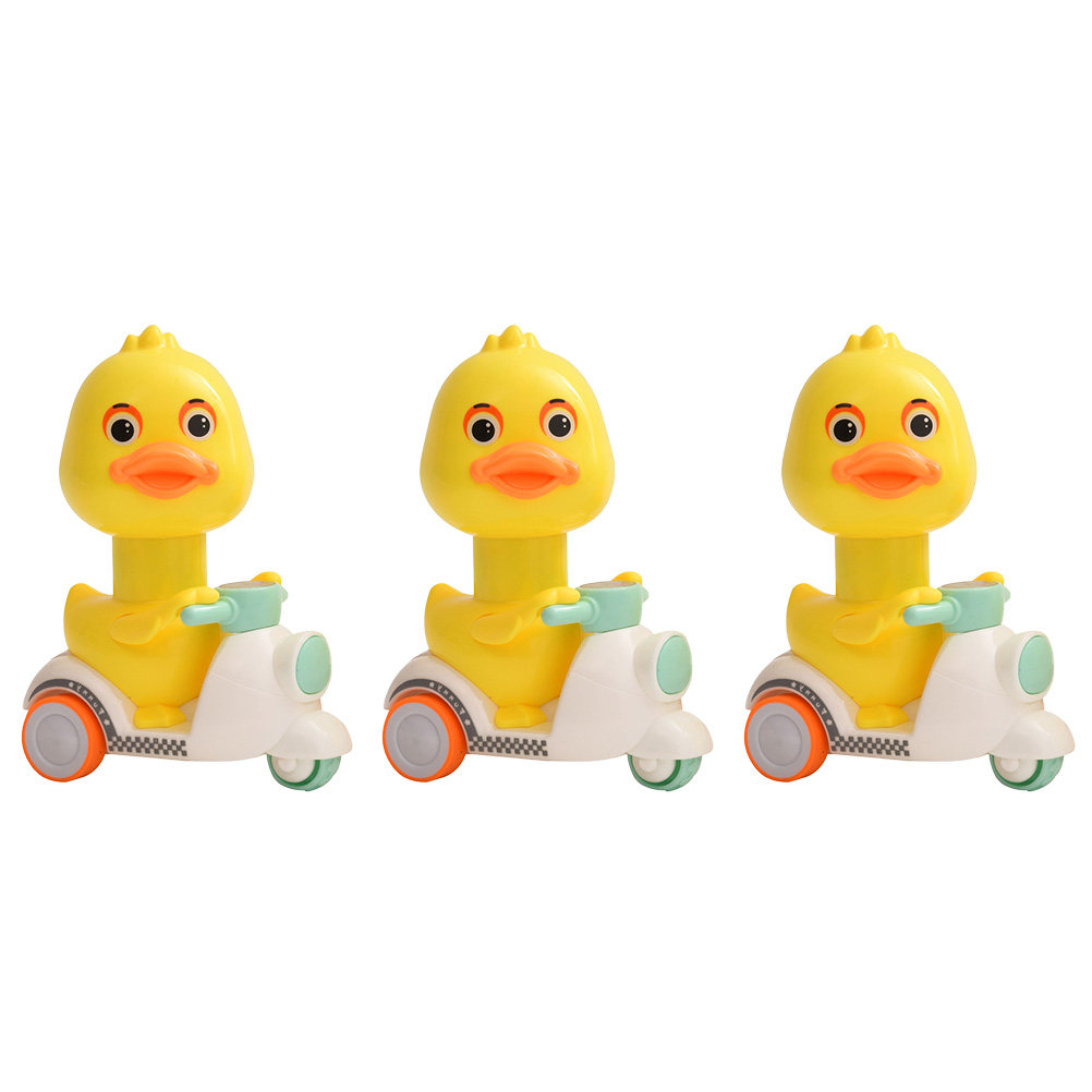 3 stuks kleine gele eend treka - Educational Cartoon For Kids recensie en prijs