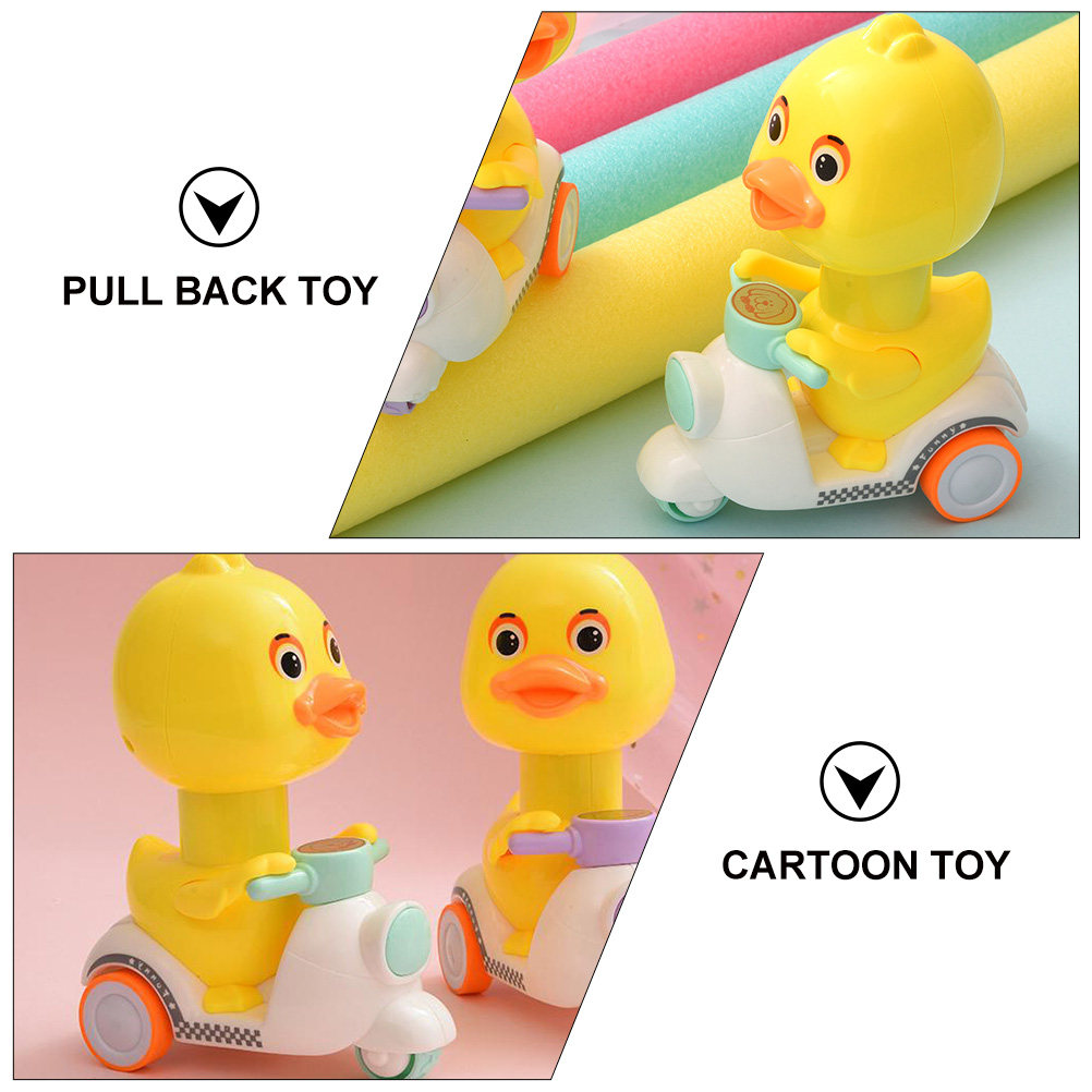 3 stuks kleine gele eend treka - Educational Cartoon For Kids recensie en prijs
