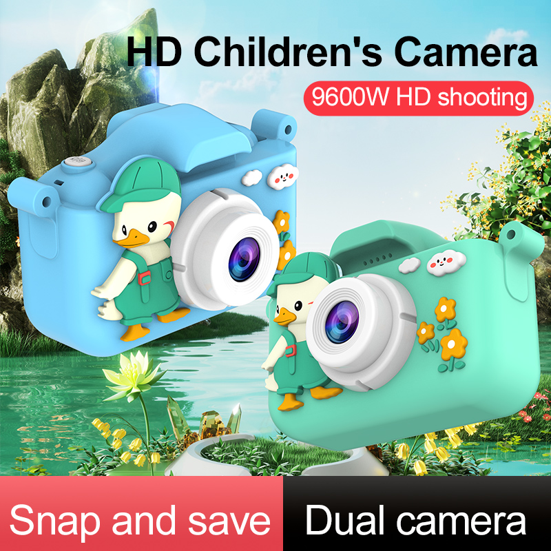 Mini Kindercamera's Leuke Digi - Kids Physical Education Videos recensie en prijs