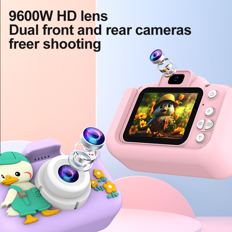 Mini Kindercamera's Leuke Digi - Kids Physical Education Videos recensie en prijs