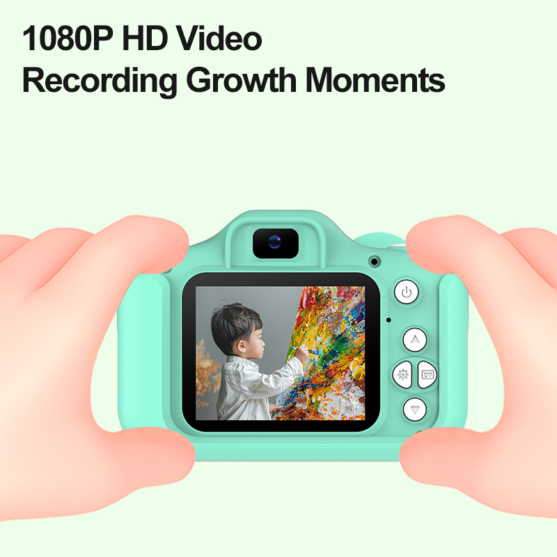 Mini Kindercamera's Leuke Digi - Kids Physical Education Videos recensie en prijs