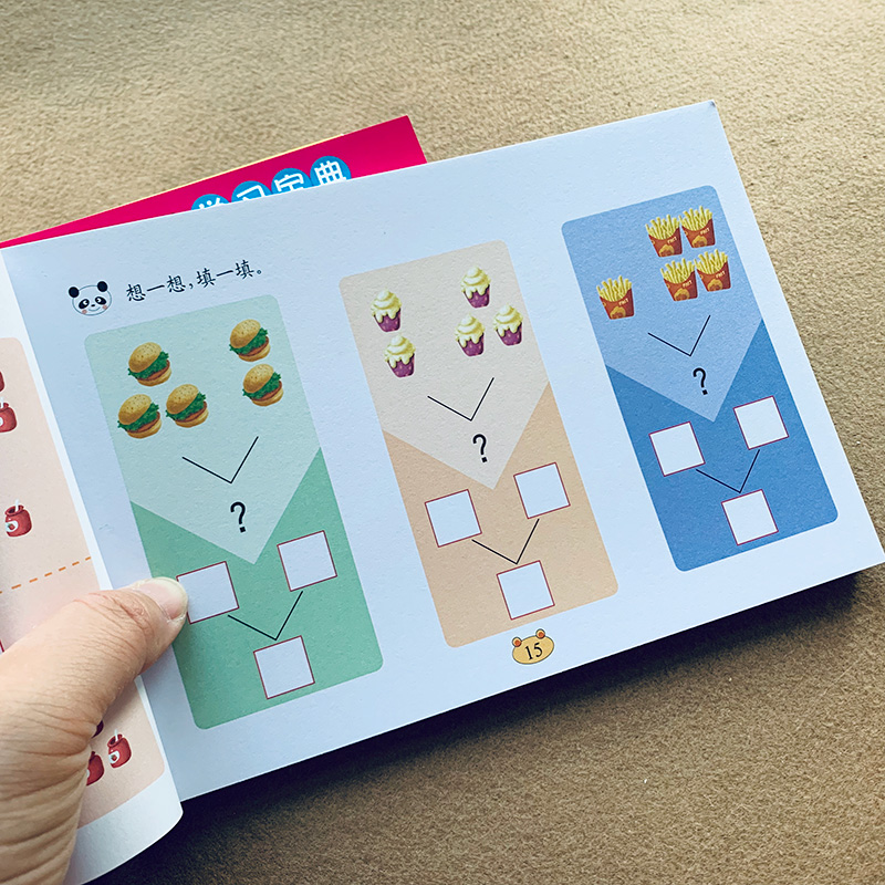Optellen en aftrekken voor kin - Kids Education Questions recensie en prijs