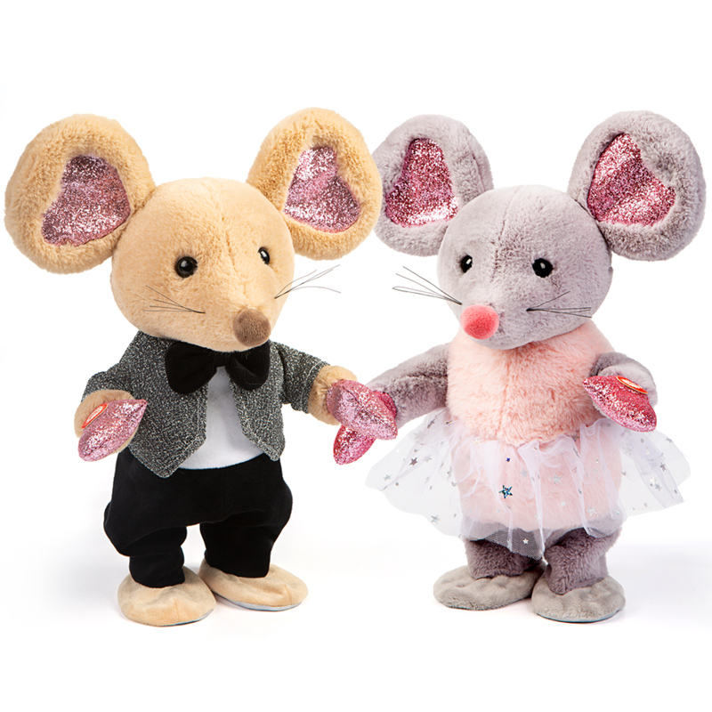 Robot Muziek Muis Speelgoed Da - Kangaroo Kids Education recensie en prijs