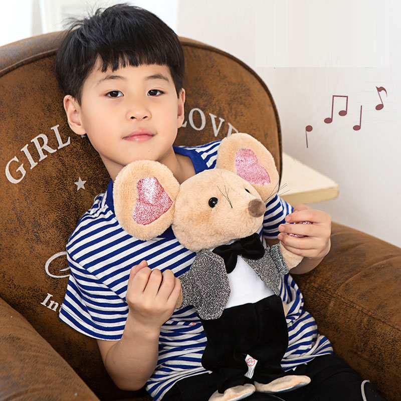 Robot Muziek Muis Speelgoed Da - Kangaroo Kids Education recensie en prijs