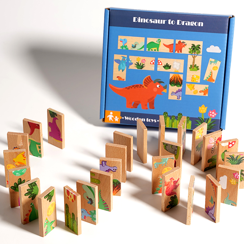 Houten legpuzzels voor kindere - Educational Cartoon For Kids recensie en prijs