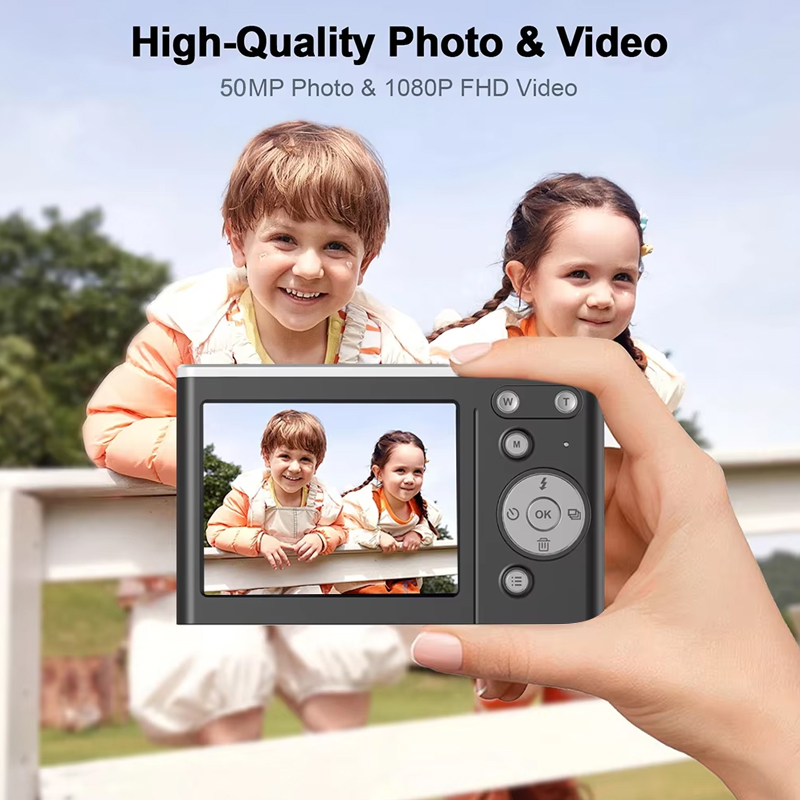 4K Digitale Camera Autofocus V - Kids Physical Education Videos recensie en prijs