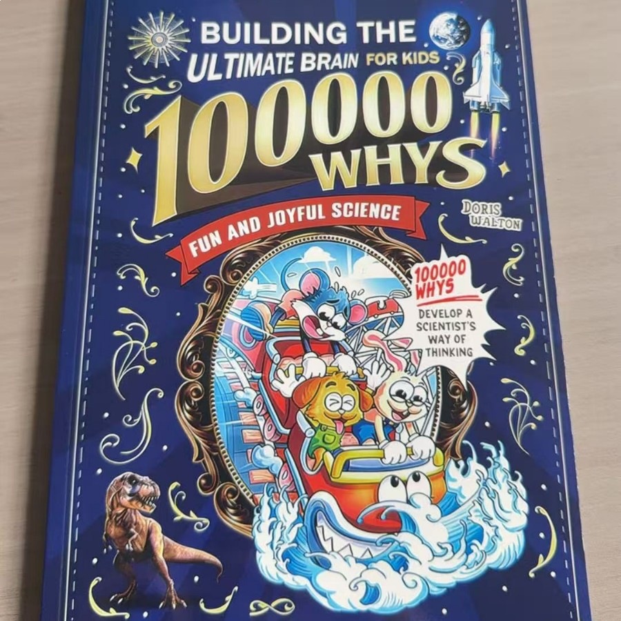 100.000 waarom-vragen: Het bou - Kids Early Education Books recensie en prijs