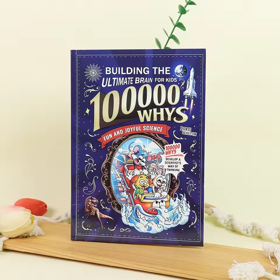 100.000 waarom-vragen: Het bou - Kids Early Education Books recensie en prijs