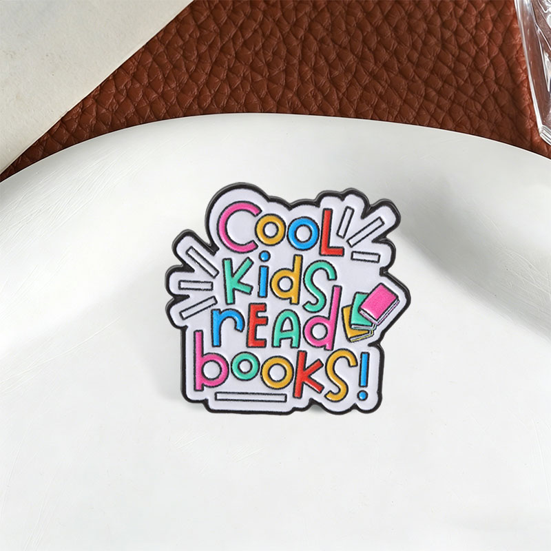 Coole kinderen lezen boeken Em - Kids Education Quote recensie en prijs