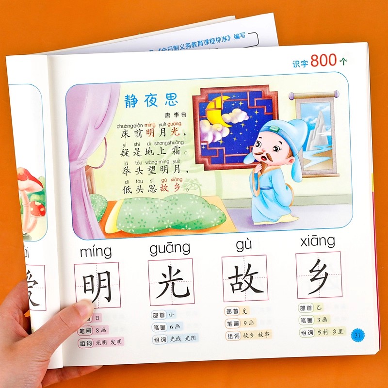 Voorschoolse geletterdheid: 80 - Kids Early Education Books recensie en prijs