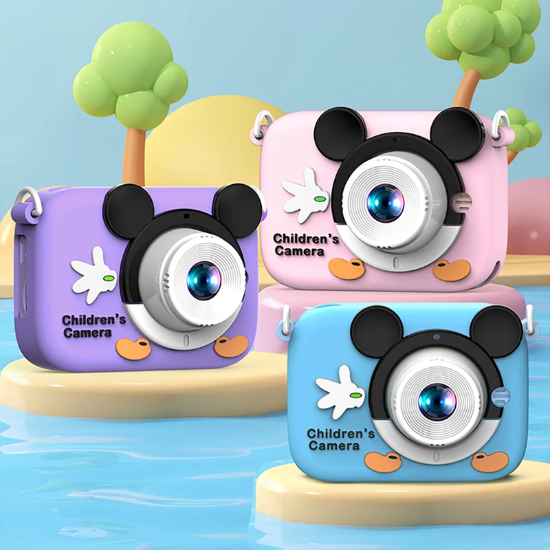 Kids Cartoon Camera 1080P HD 2 - Kids Physical Education Videos recensie en prijs