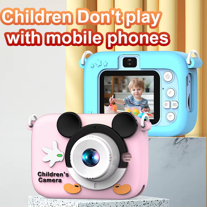 Kids Cartoon Camera 1080P HD 2 - Kids Physical Education Videos recensie en prijs