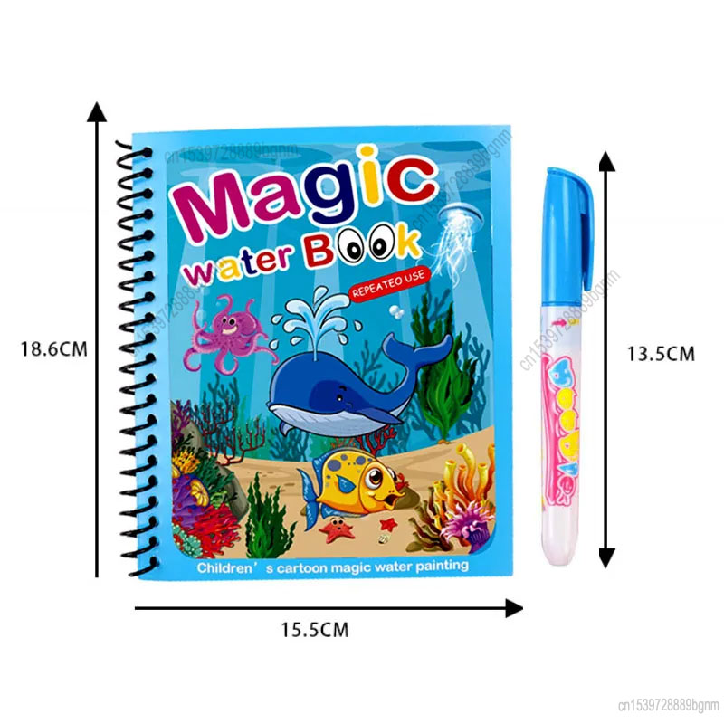 Cartoon Magische Water Schilde - Educational Cartoon For Kids recensie en prijs