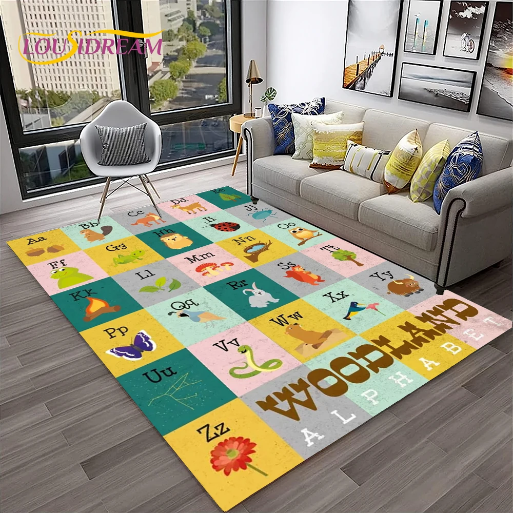 Alfabet ABC Vroeg onderwijs Ca - Kids Educational Online Free recensie en prijs