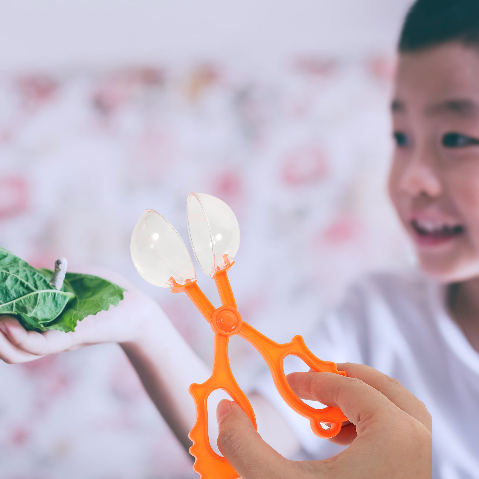 5 stuks insectenvanger scharen - Kids Education Tools recensie en prijs