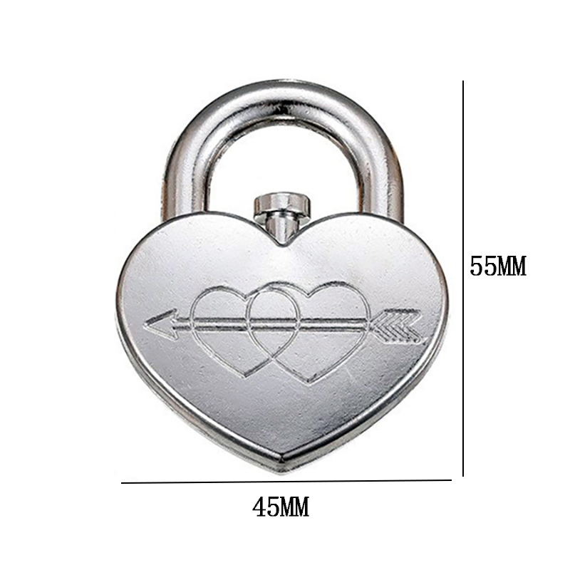 Antiek Liefdeslot Metalen Hart - Game Educational For Kids Free recensie en prijs