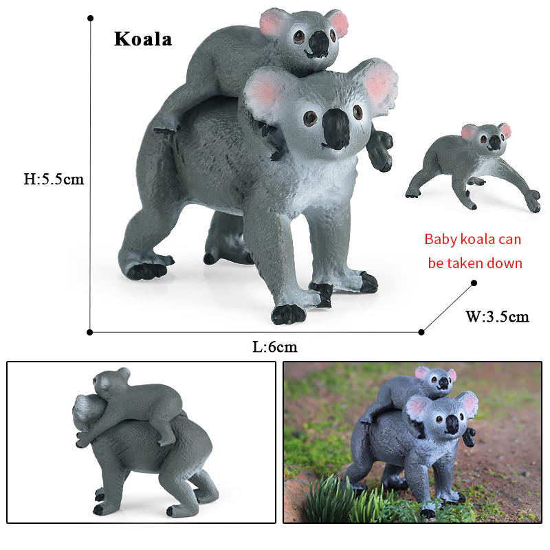 Oenux Klassieke Australische W - Kangaroo Kids Education recensie en prijs