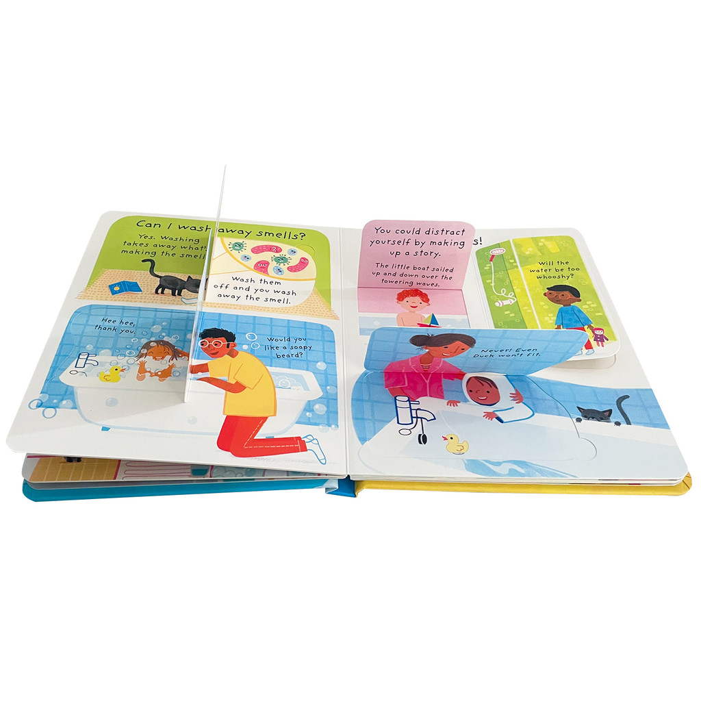 Usborne Zeer eerste vragen en  - Kids Education Questions recensie en prijs