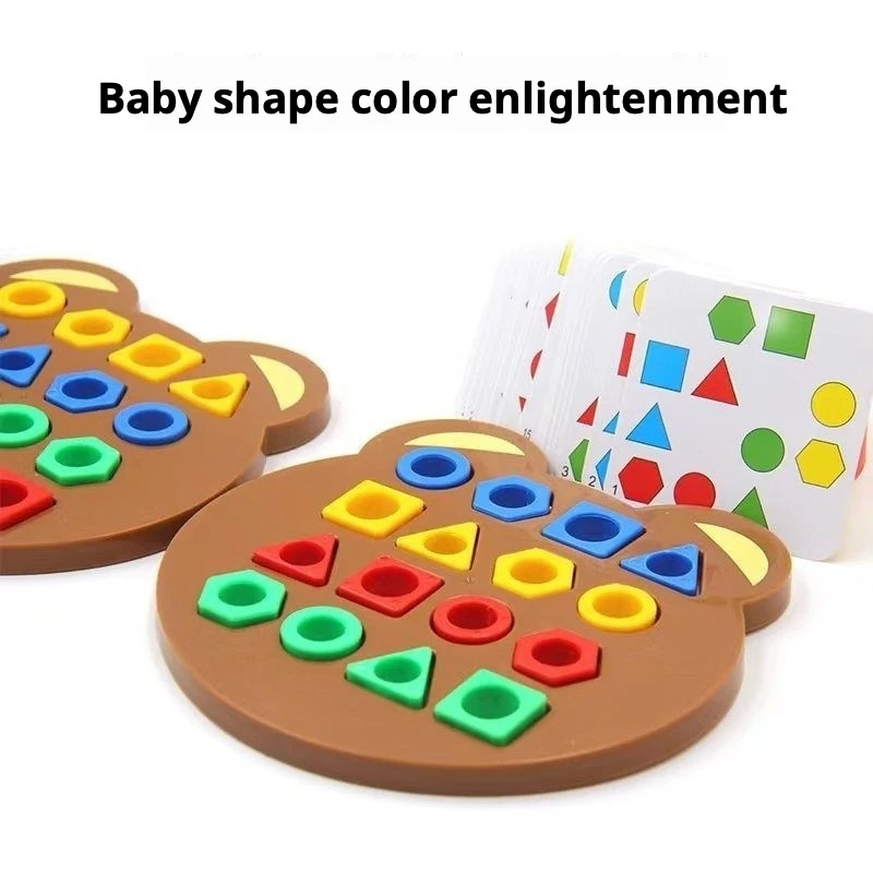 Montessori Geometrische Vormen - Game Educational For Kids Free recensie en prijs