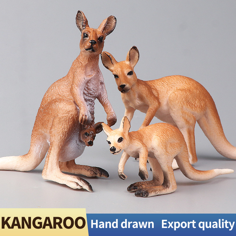 Nieuwe Wildlife World Kangaroo - Kangaroo Kids Education recensie en prijs