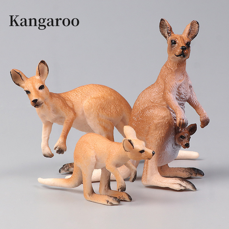 Nieuwe Wildlife World Kangaroo - Kangaroo Kids Education recensie en prijs