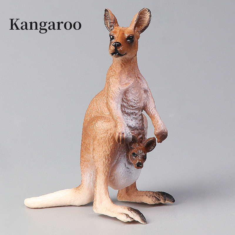 Nieuwe Wildlife World Kangaroo - Kangaroo Kids Education recensie en prijs
