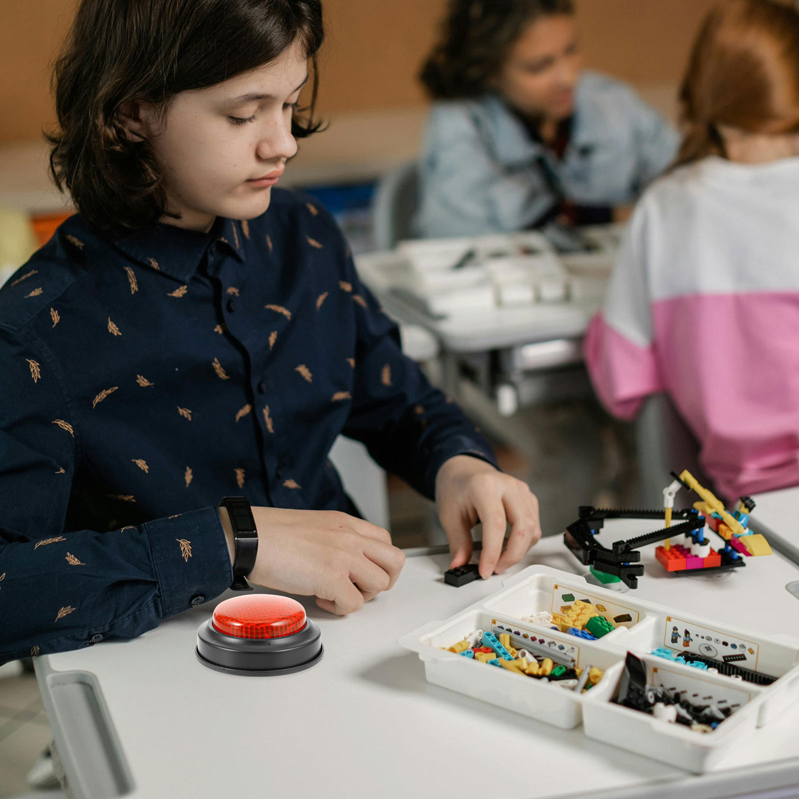 Kinder Antwoordzoemer Set Knip - Game Educational For Kids Free recensie en prijs