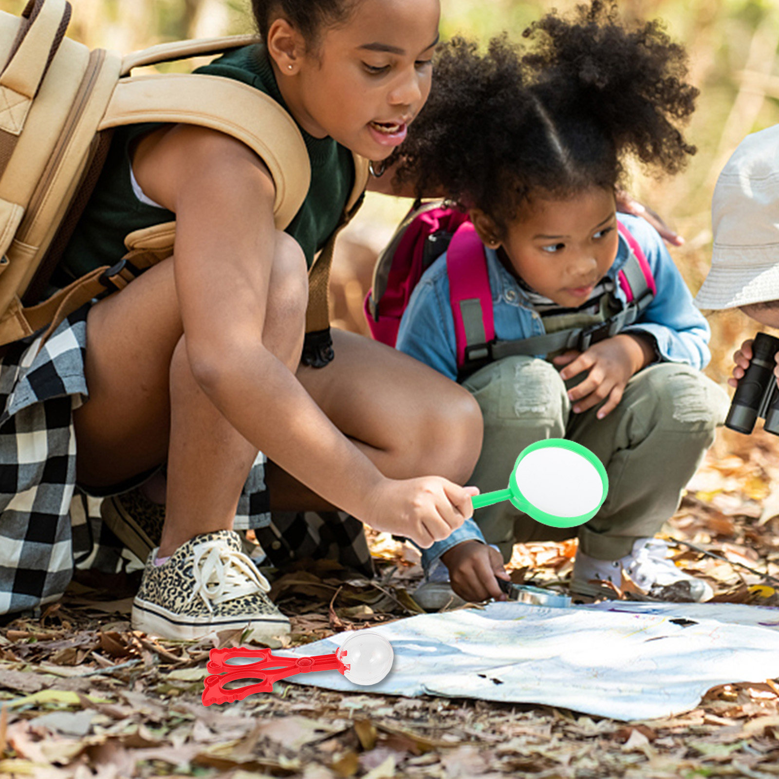 Insectenvangtangen Reptiel Vli - Kids Education Tools recensie en prijs