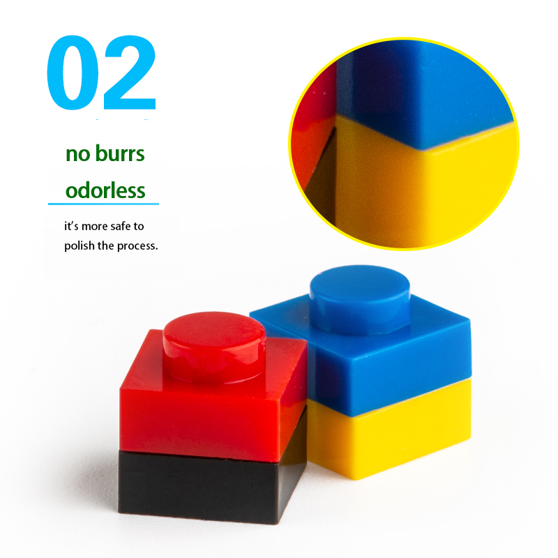 Aquaryta 1000 stks Bouwstenen  - Kids Education Logo recensie en prijs