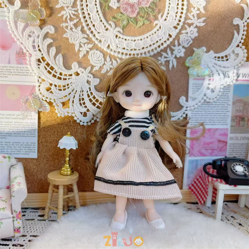 16 cm BJD Pop 1/8 Modepoppen G - Educational Cartoon For Kids recensie en prijs