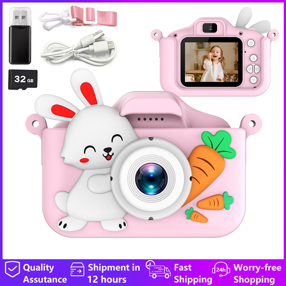 Kindercamera Digitale dubbele  - Kids Physical Education Videos recensie en prijs
