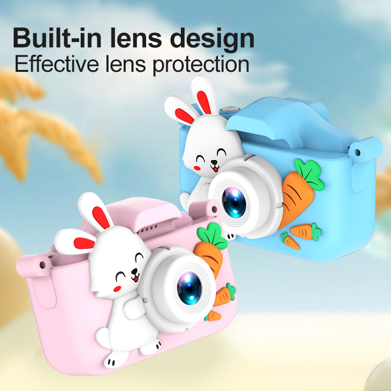 Kindercamera Digitale dubbele  - Kids Physical Education Videos recensie en prijs
