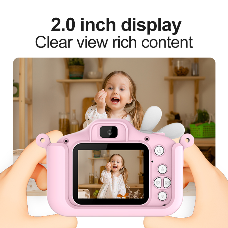 Kindercamera Digitale dubbele  - Kids Physical Education Videos recensie en prijs