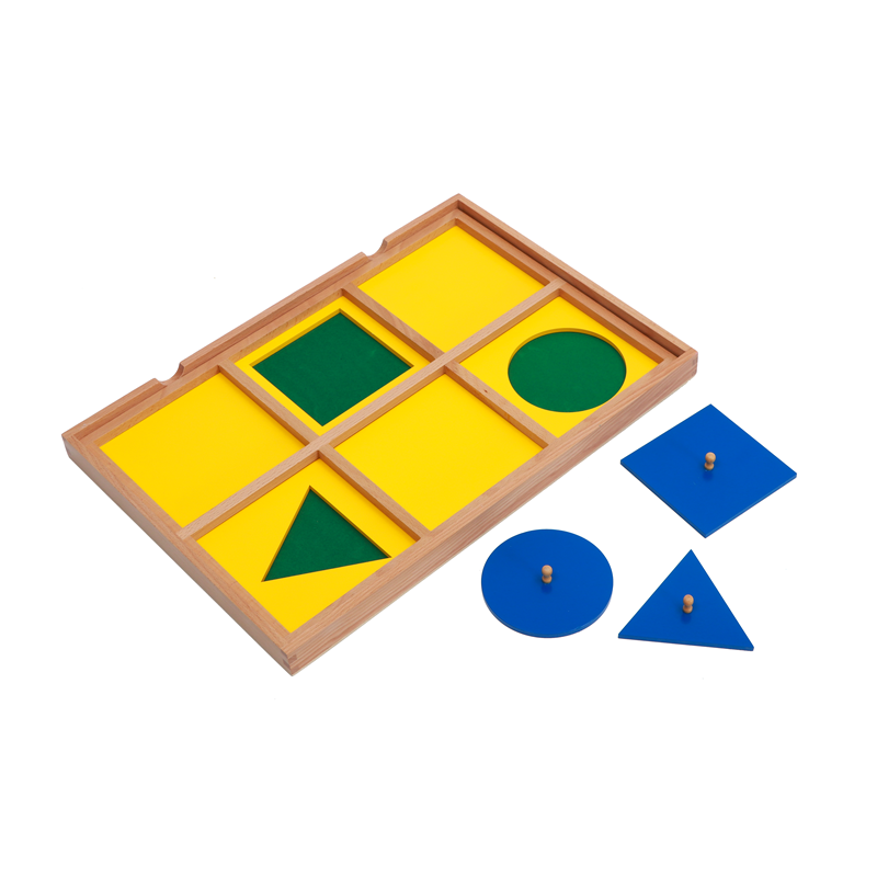 Montessori Zintuiglijk Speelgo - Kids Education Tools recensie en prijs