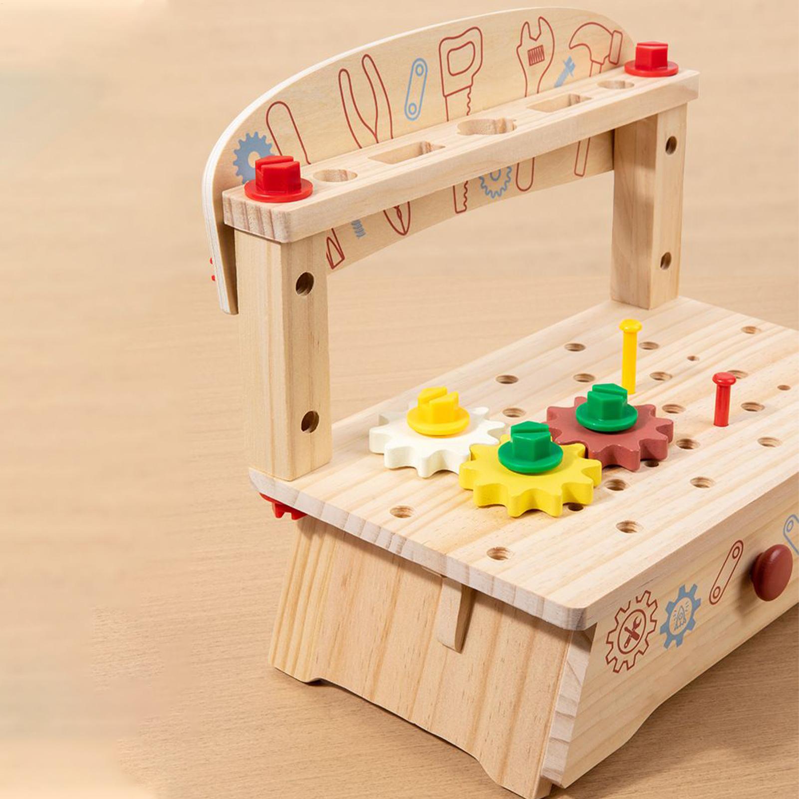 Gereedschapsset voor kinderen  - Kids Education Tools recensie en prijs