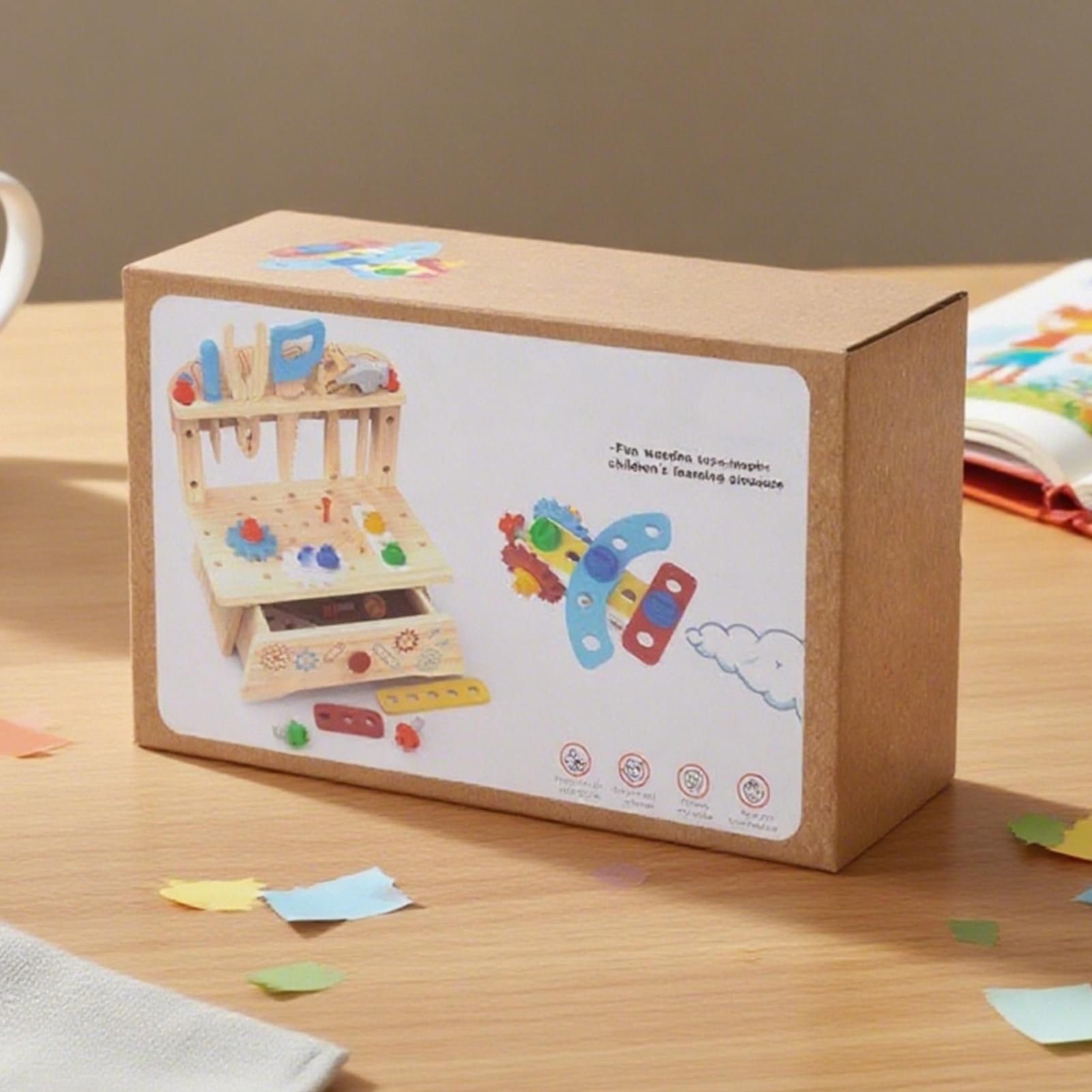 Gereedschapsset voor kinderen  - Kids Education Tools recensie en prijs