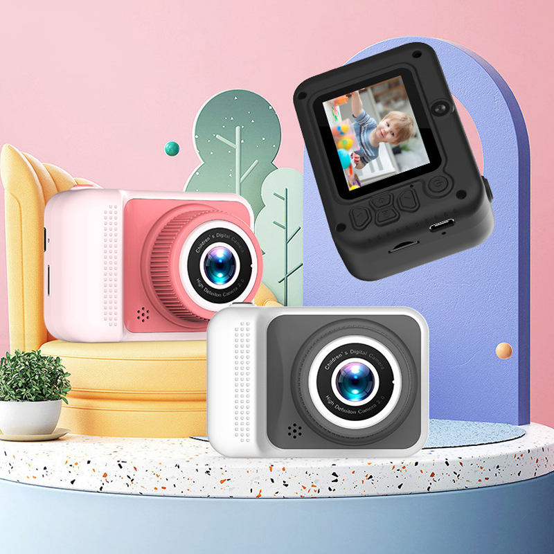 Kinderen 4K Digitale Camera 20 - Kids Physical Education Videos recensie en prijs