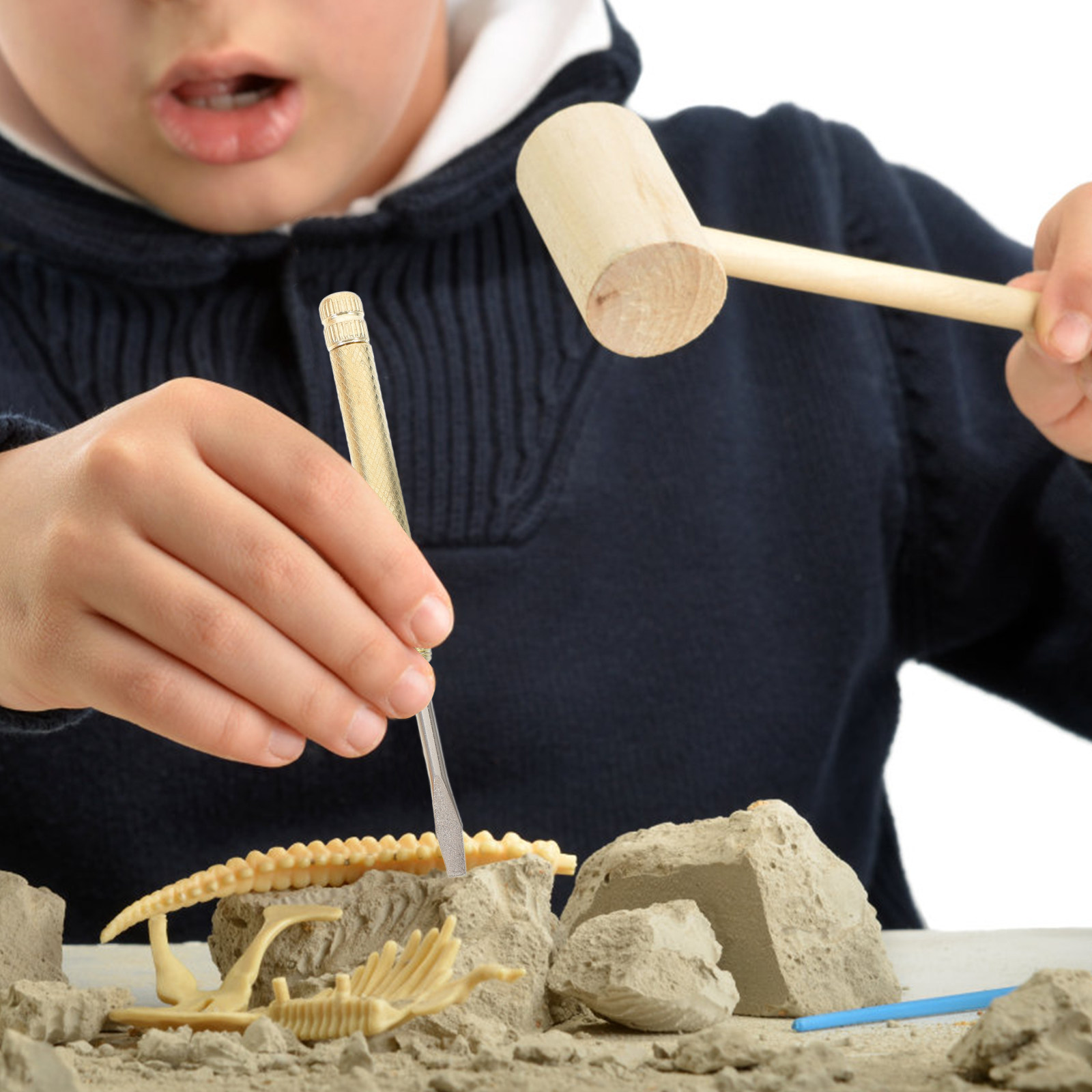 1Set Kinderopgraving Gereedsch - Kids Education Tools recensie en prijs